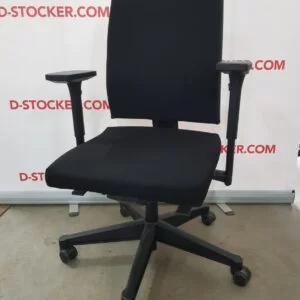Chaise de bureaux ergonomique confortable Girsberger • D-stocker